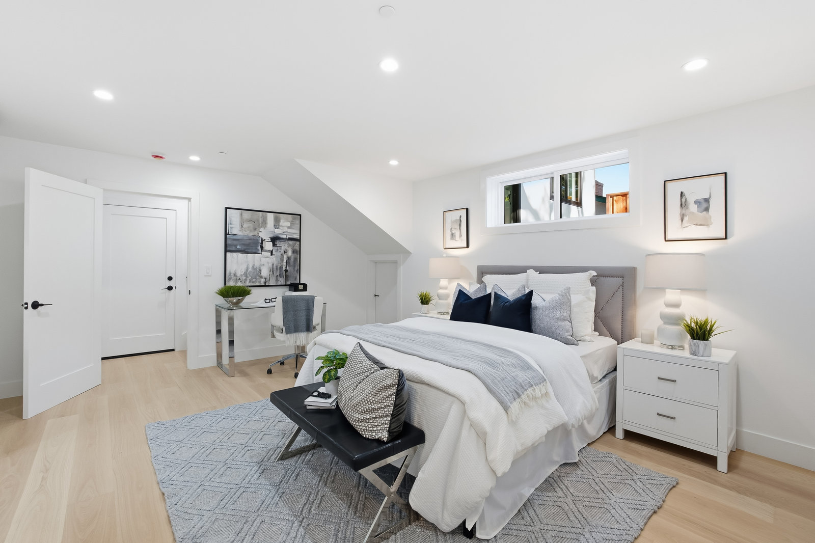 Modern Coastal Masterpiece