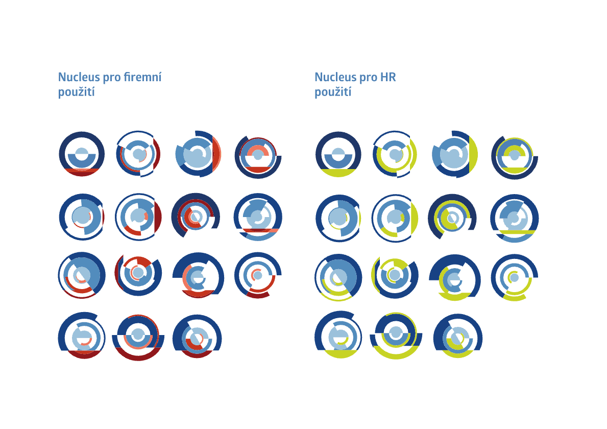 ŠKODA JS Nucleus graphic element