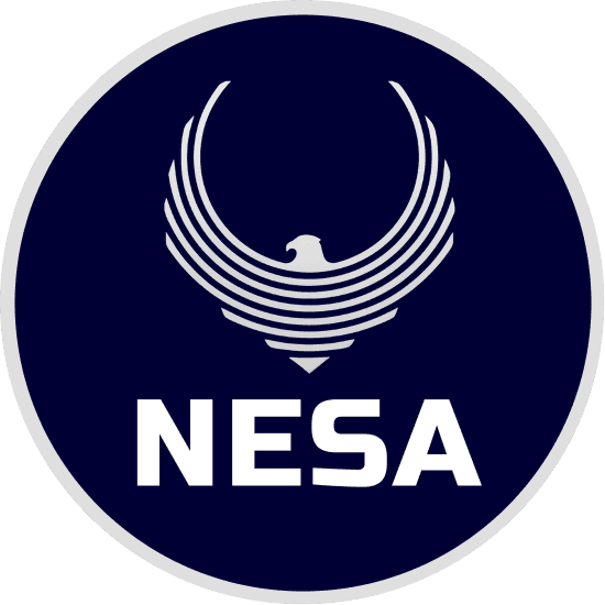 NESA badge