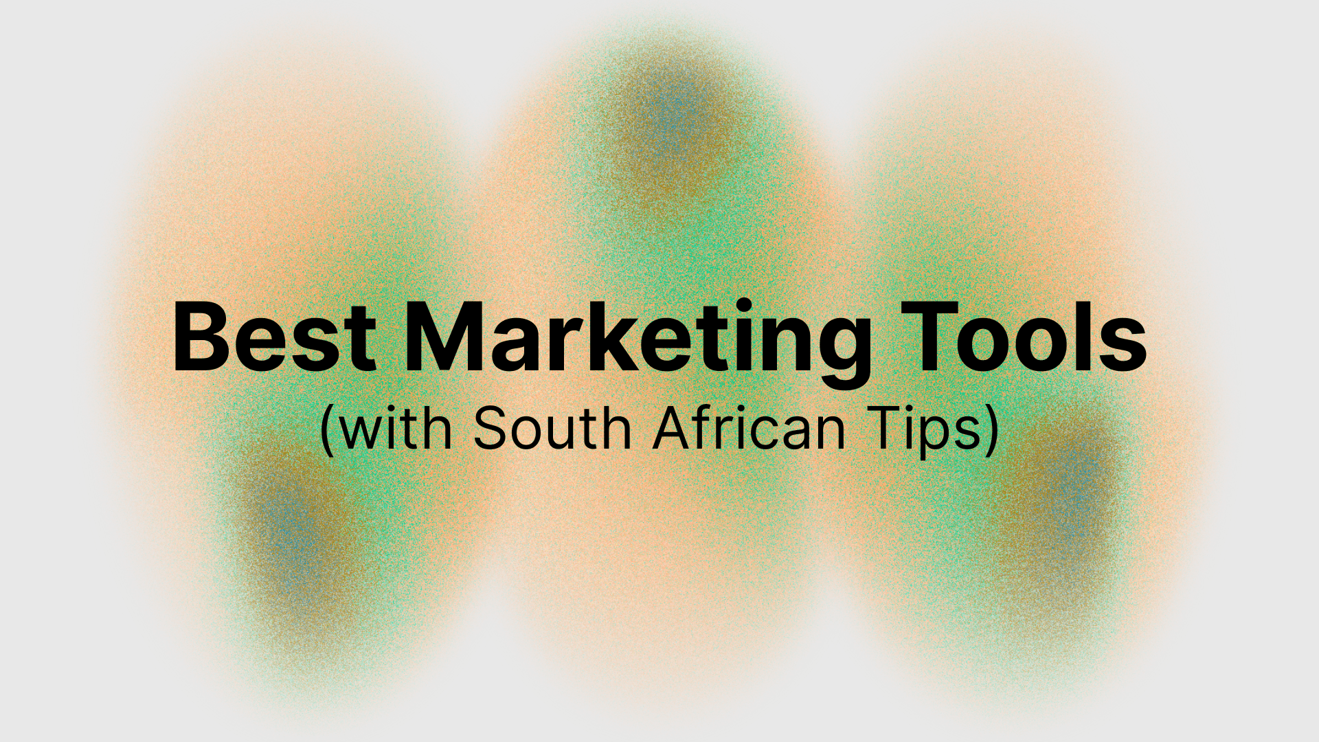 Best Marketing Tools for Nonprofits in 2025 (with South African Tips)