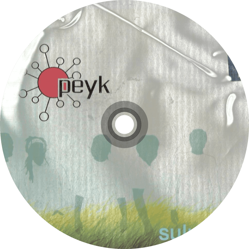 album cover - peyk