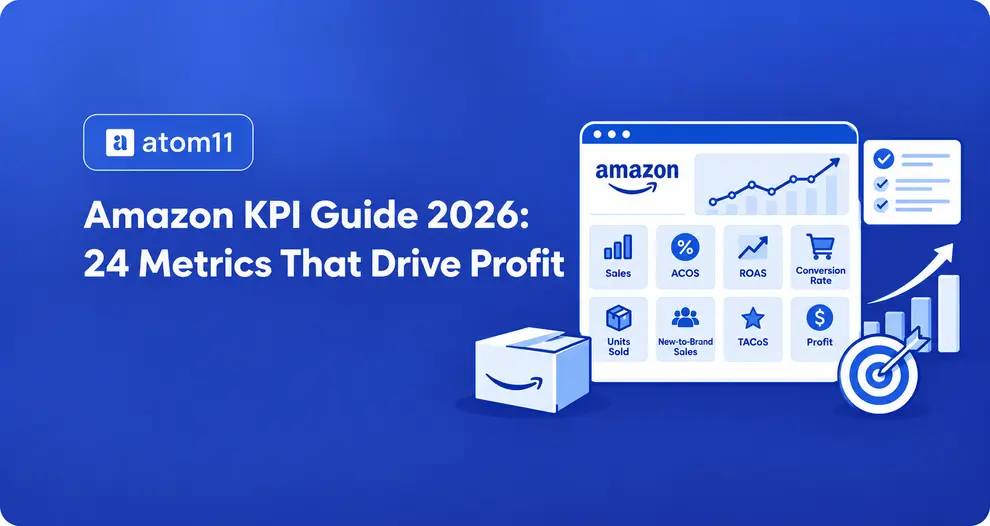 Amazon KPI guide