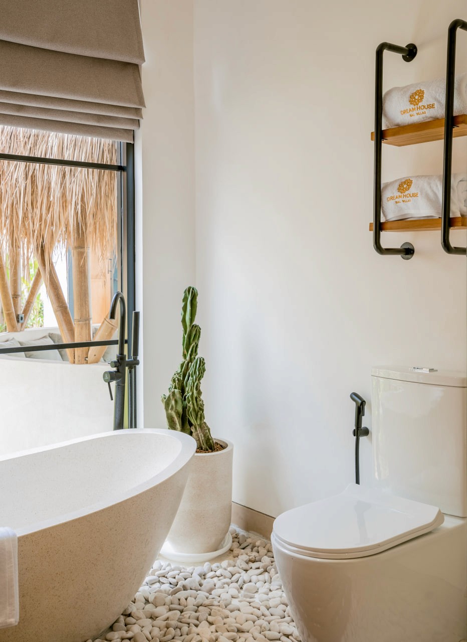 2-bedroom villa in central Ubud near the Palace