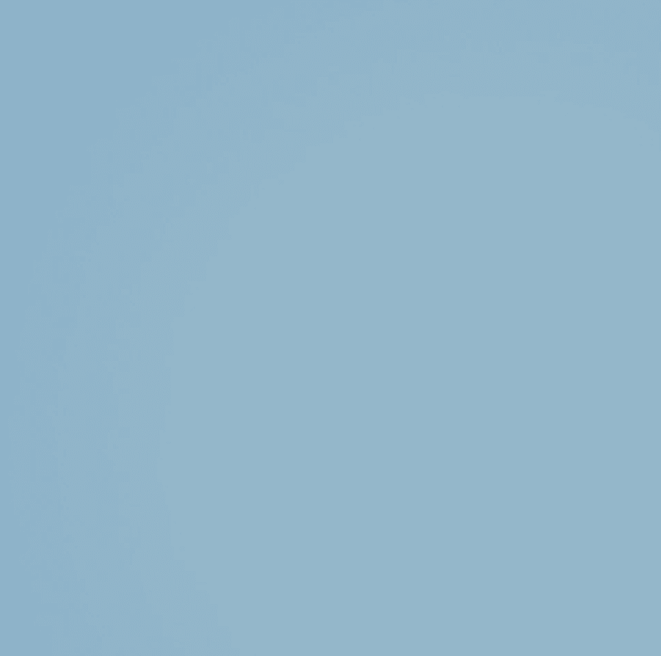 A cool, grey-blue with a moody, calming feel. Its LRV of 30 provides moderate brightness and a subtle sense of depth