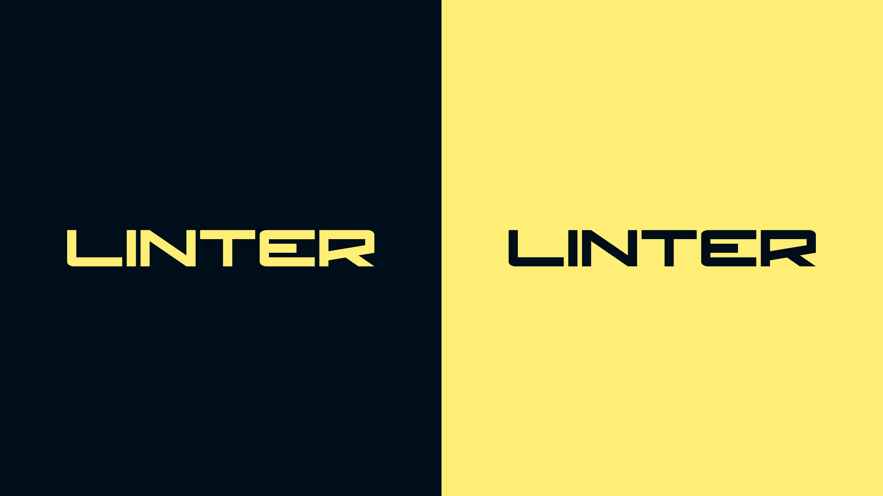 Linter Logos