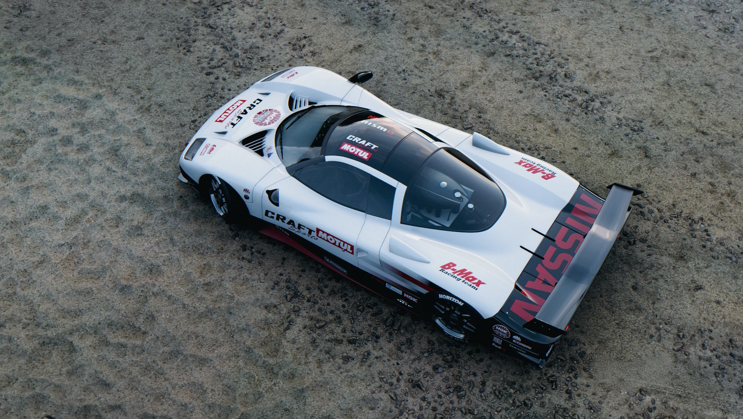 Nissan R390 (GT1) 1998