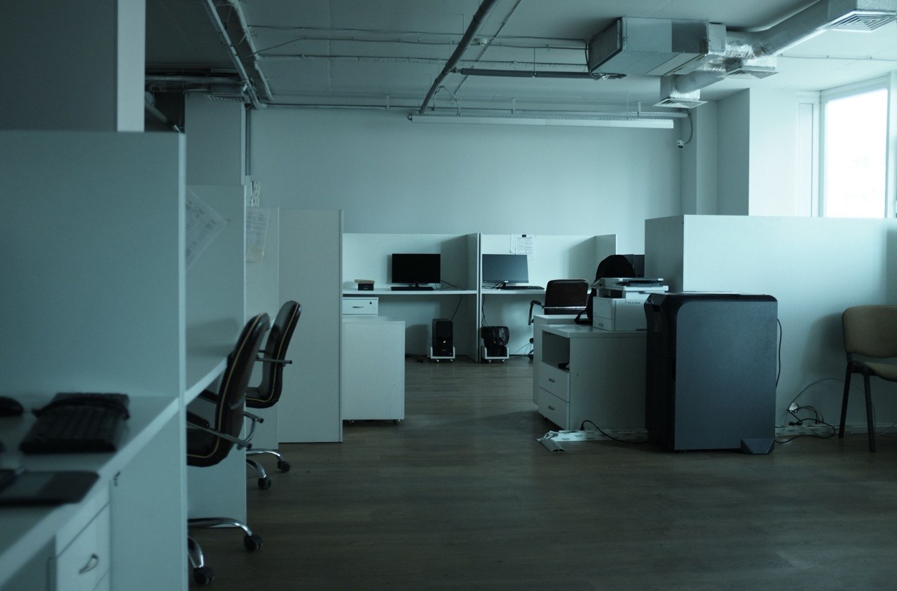 Commercial cleaning service