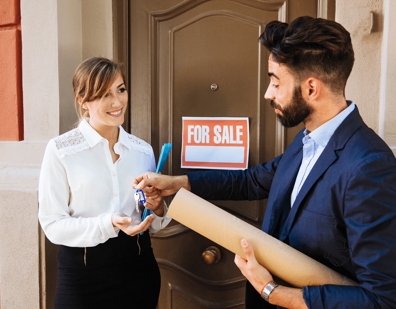 Service - property selling support