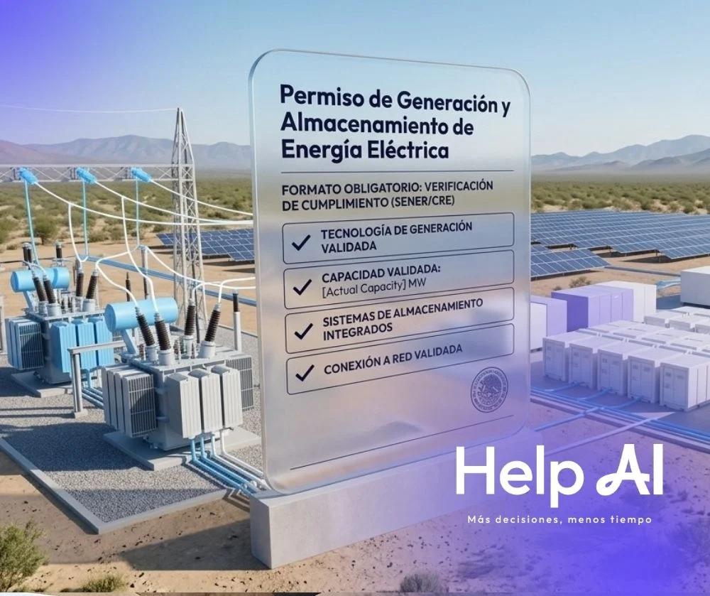 Nuevas Disposiciones en el DOF: Almacenamiento de Energía y Límites de Emisión para Maquinaria