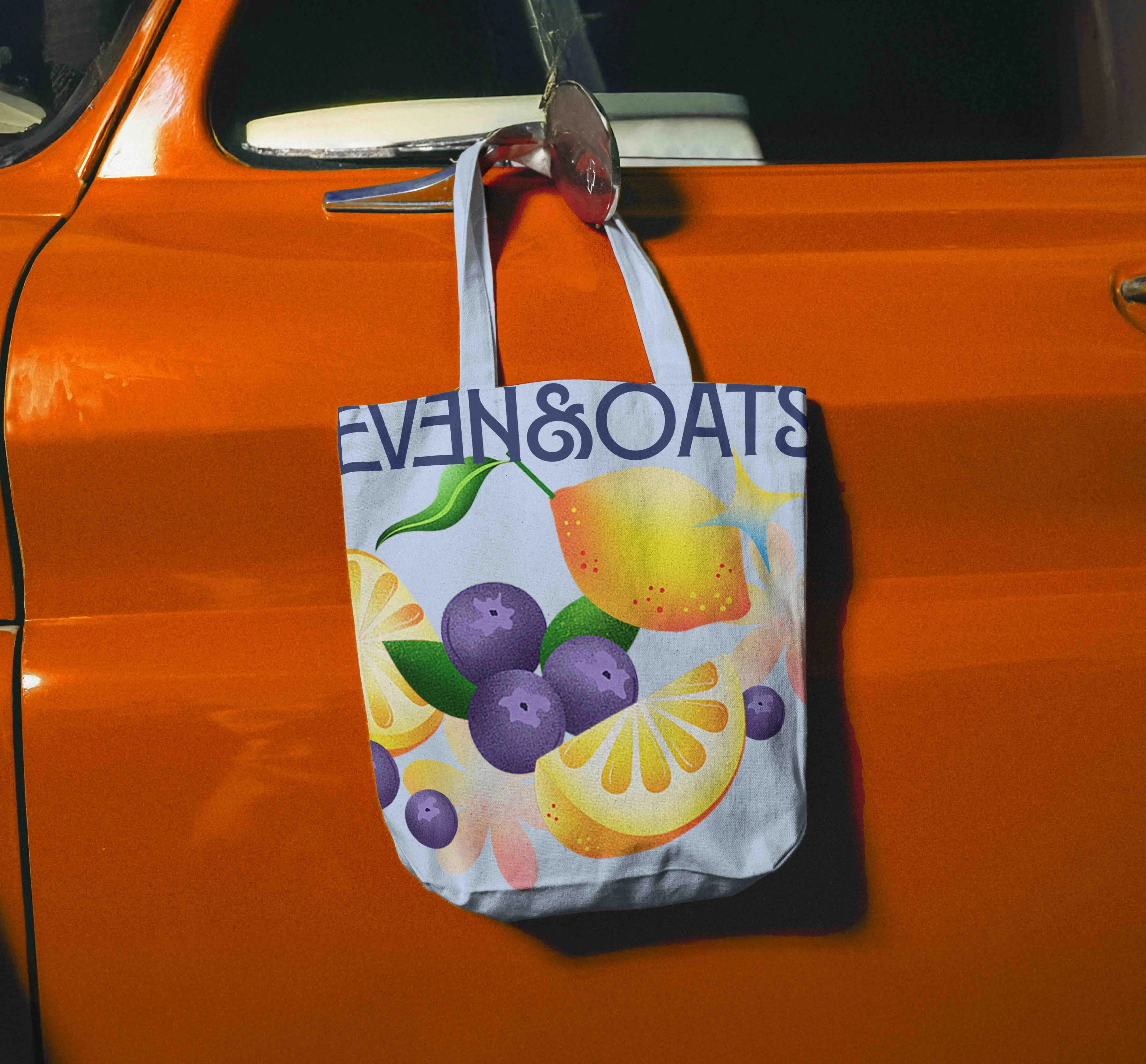 E&O Bag packaging
