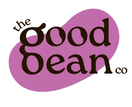 Good Bean Co Logo Purple