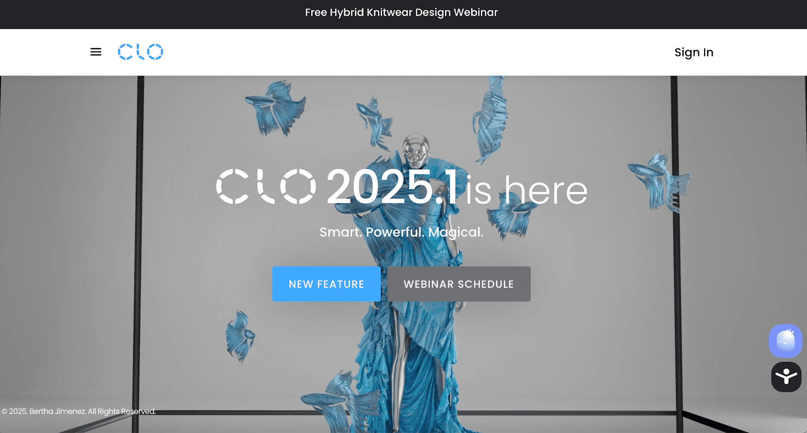 CLO Virtual Fashion