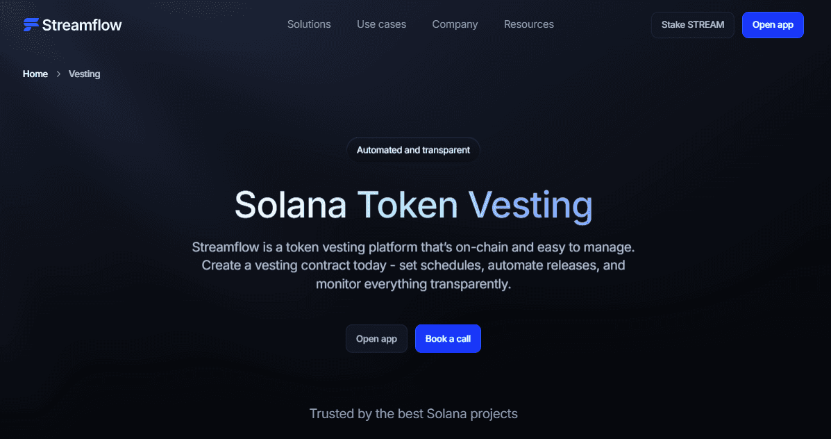 How to Design a Token Vesting Schedule