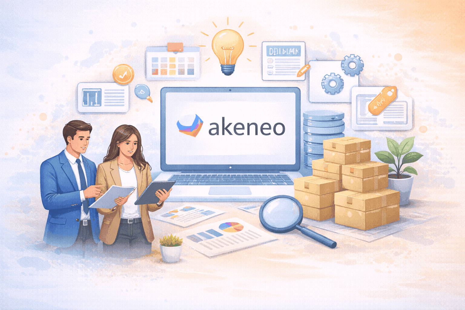Akeneo PIM
