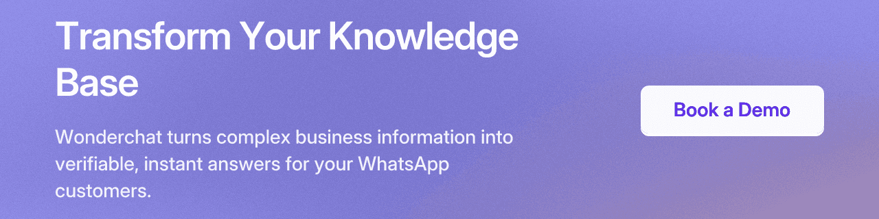 Transform Your Knowledge Base