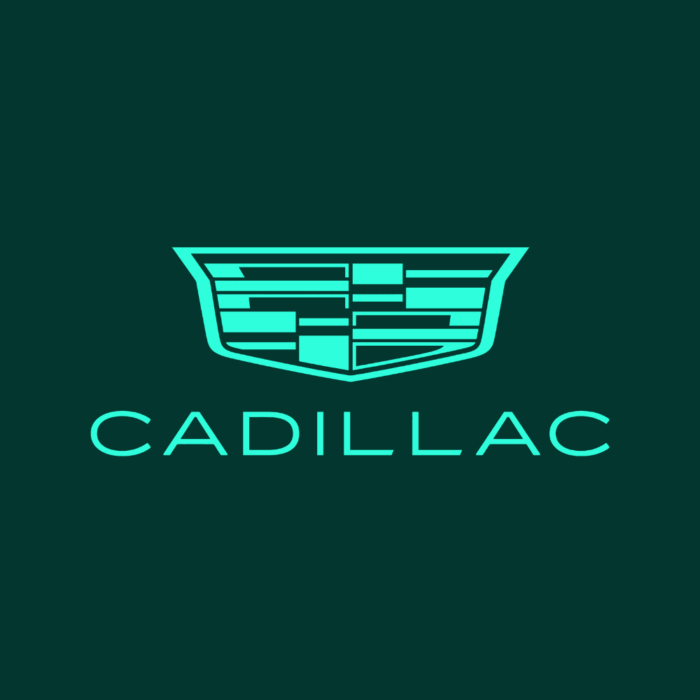 Cadillac logo