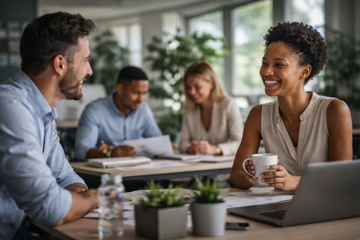 Bienestar laboral y calidad de empleo