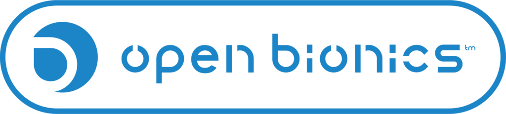 Open Bionics logo