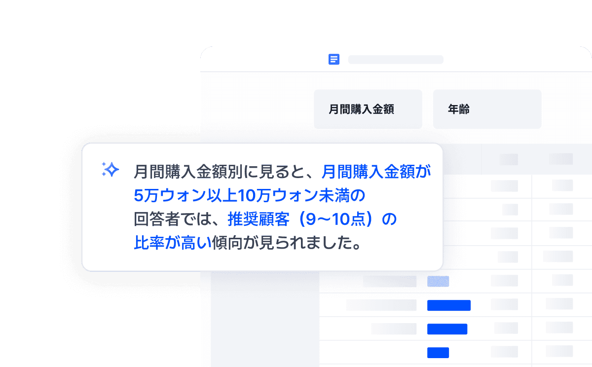 A screenshot showing a prompt with options and a graph, likely from a data analysis tool or application.