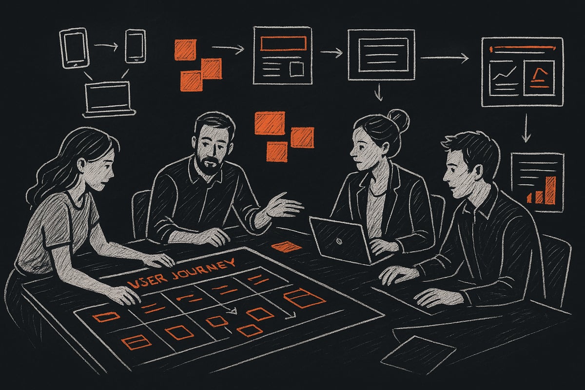 Implementing UX and Marketing Integration: Step-by-Step Guide