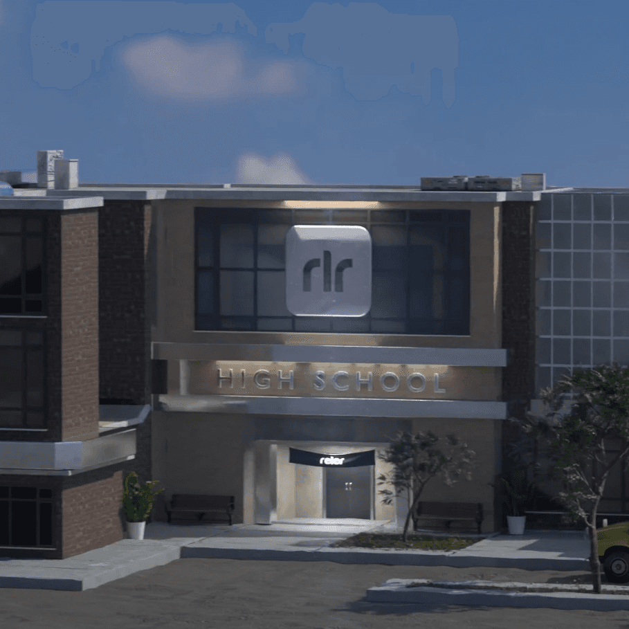 3D Reler Highschool