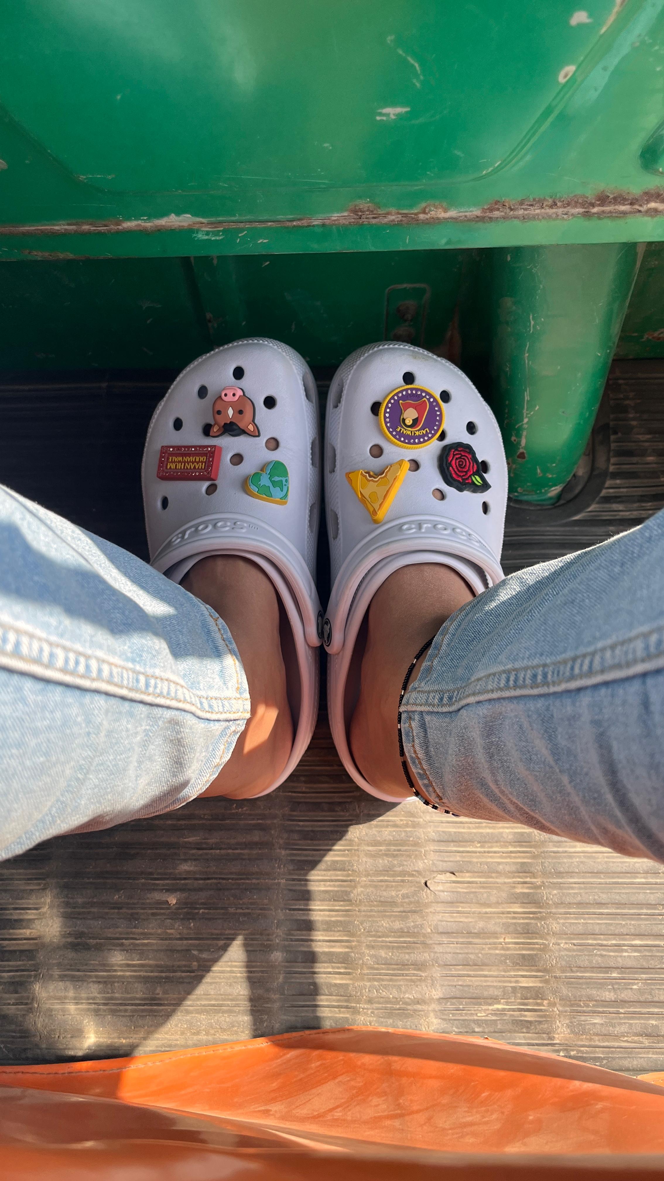 My everywher footwear