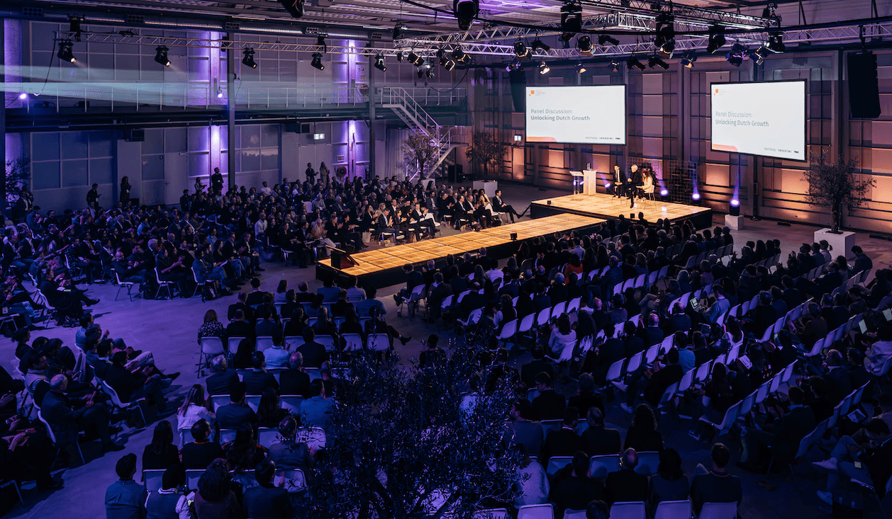 People throwing suggestions as paper airplaines in the air