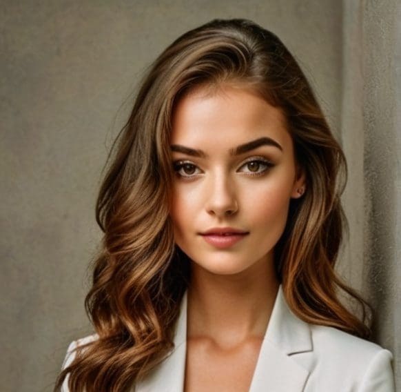 Creative Headshot Examples for Social Media Profiles