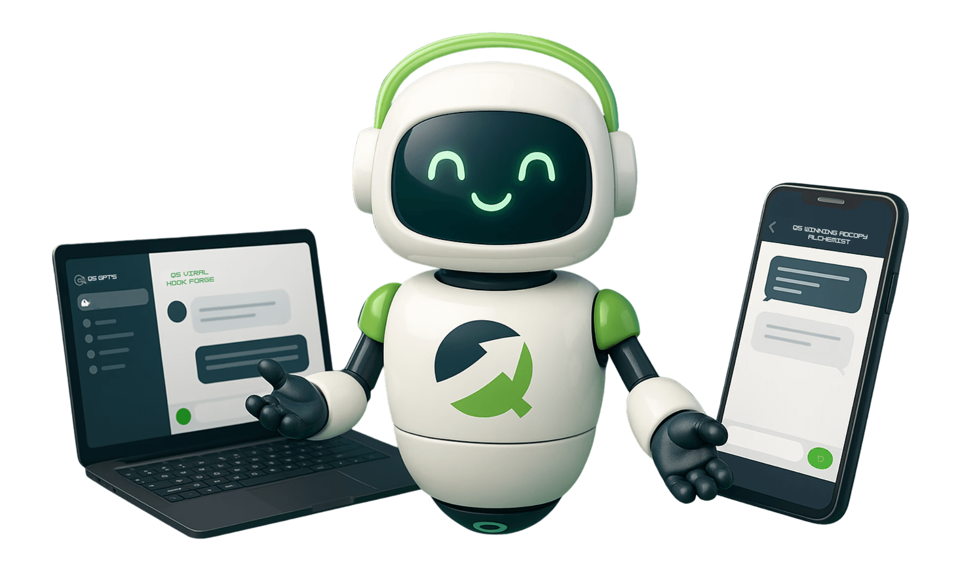 a square object with a knot on it