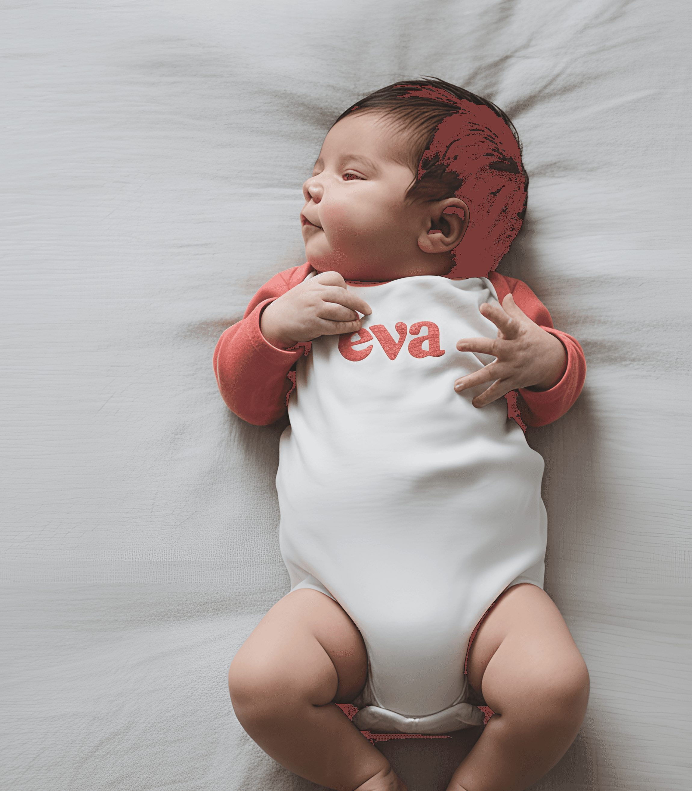 Male athlete training core strength with plank exercise in fitness branding photo