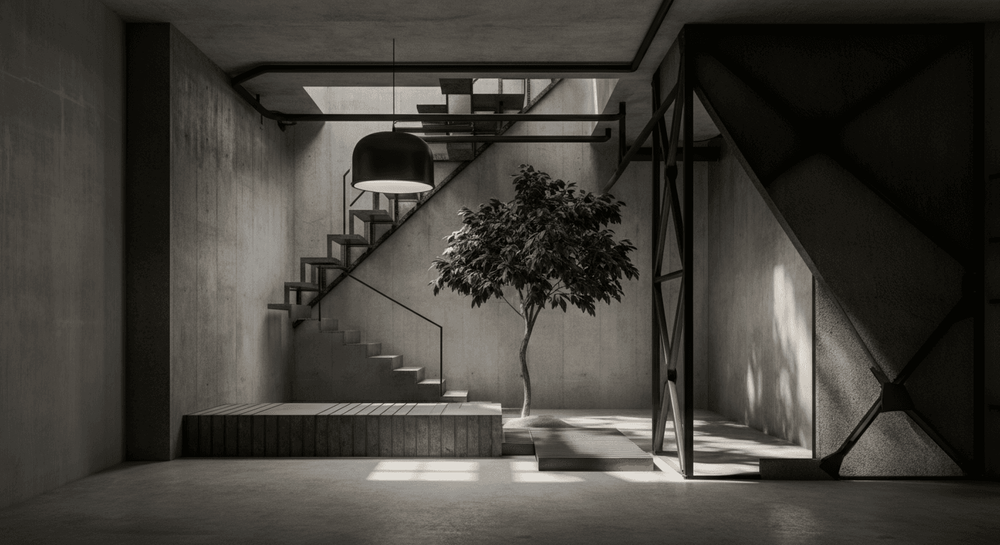 Staircase