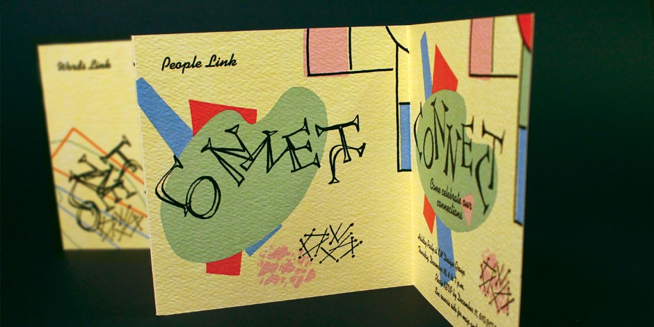 Connect Brochure Fold