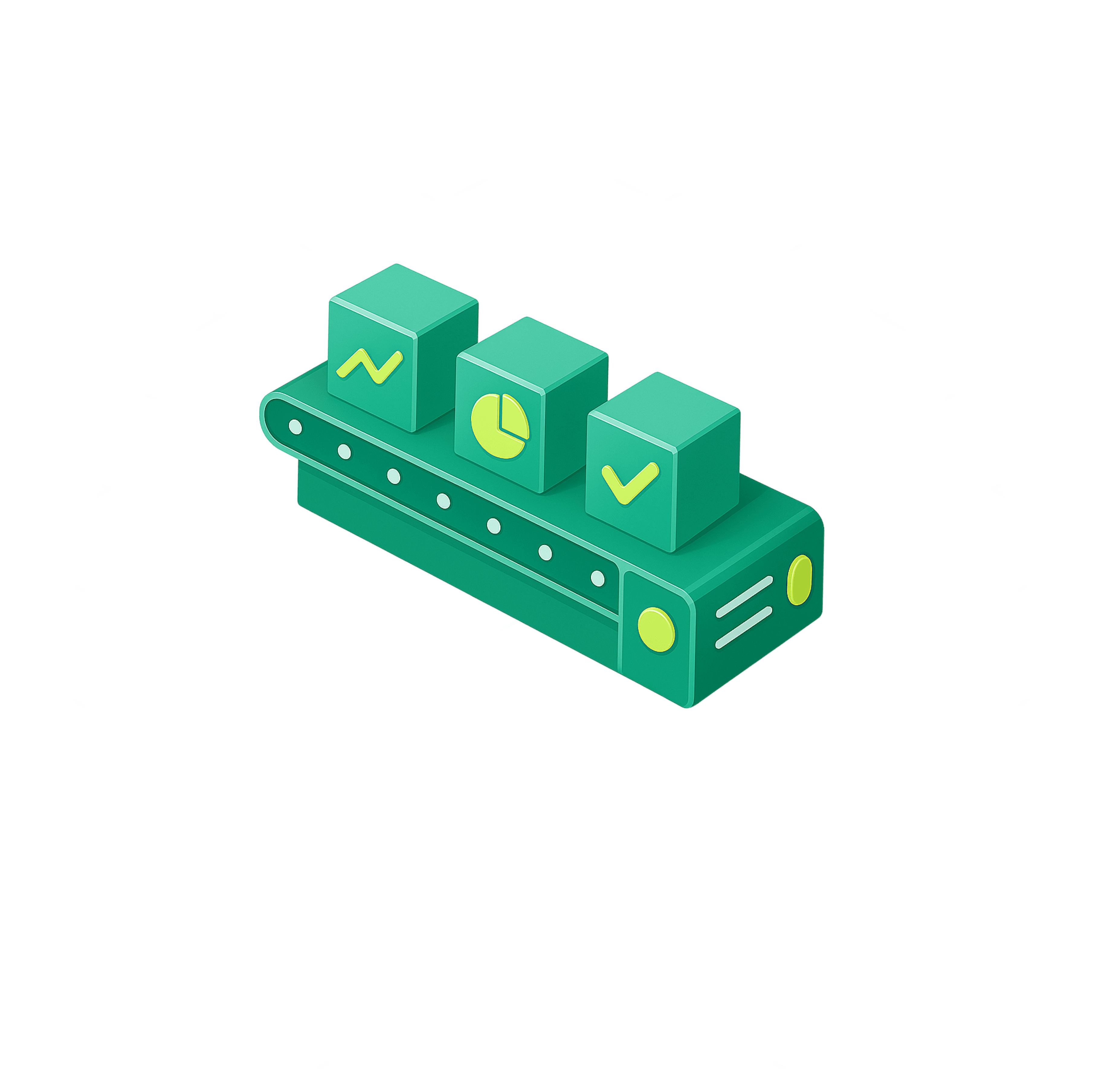 An illustration for managed services.