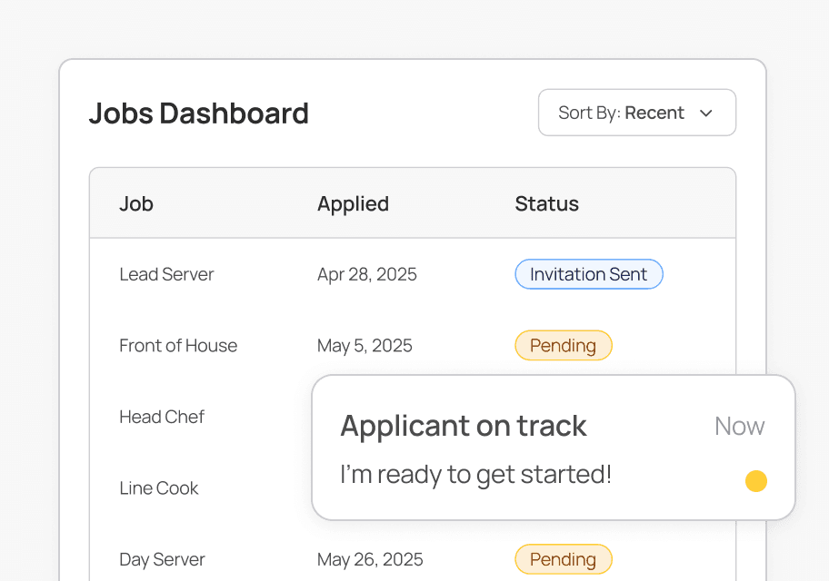 Canary Hiring Technologies , Canary Canary AI for Hiring tax credits and employee retention