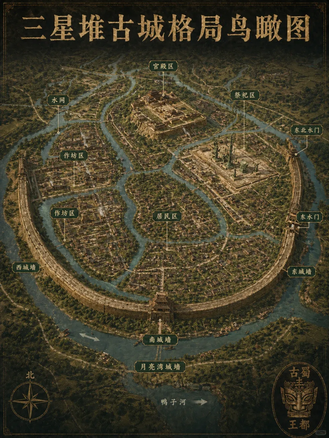 Sanxingdui Museum 