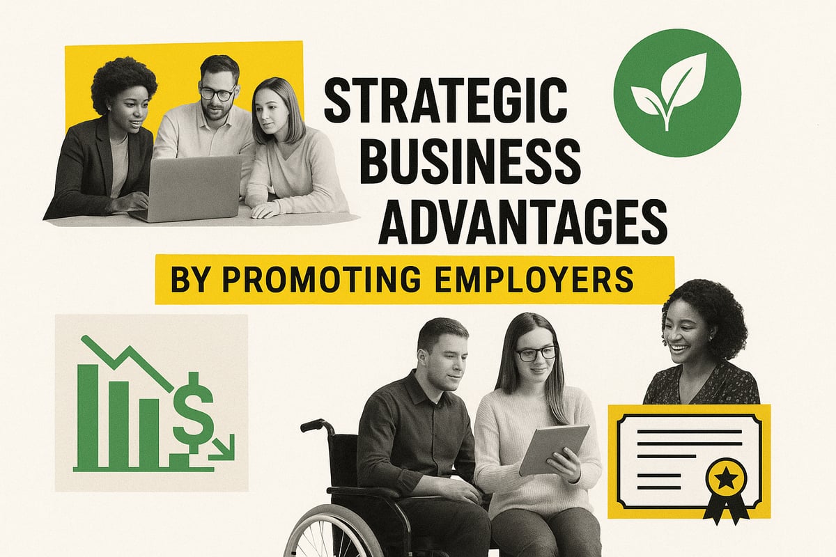 Strategische Vorteile und nachhaltige Effekte für Unternehmen