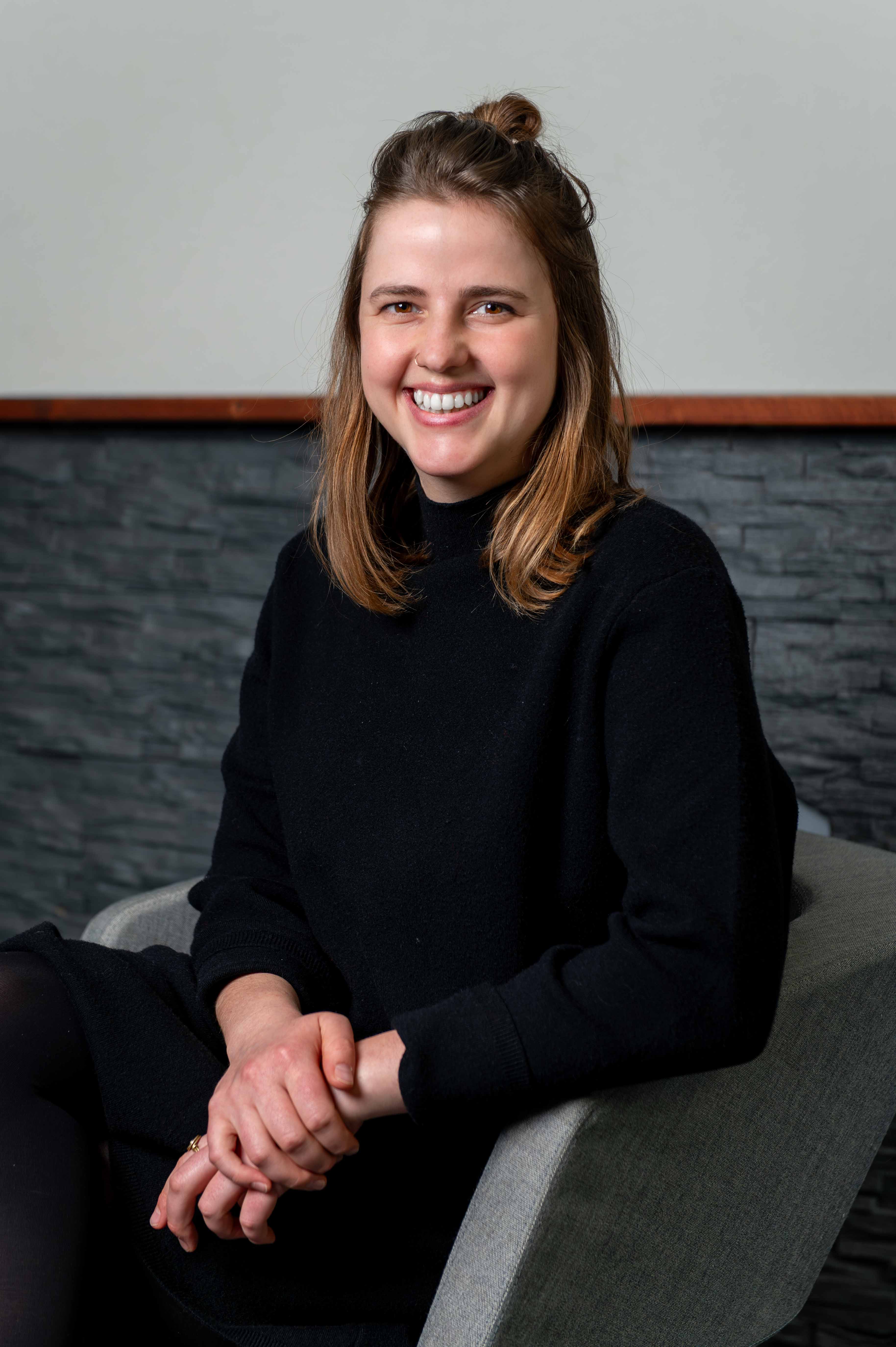 Anastasia Hofmann - Co-Chief Executive Officer KITRO - Portrait