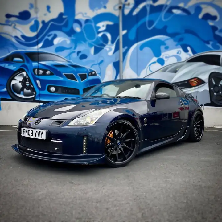 Photo de la voiture importée par UK Car Central