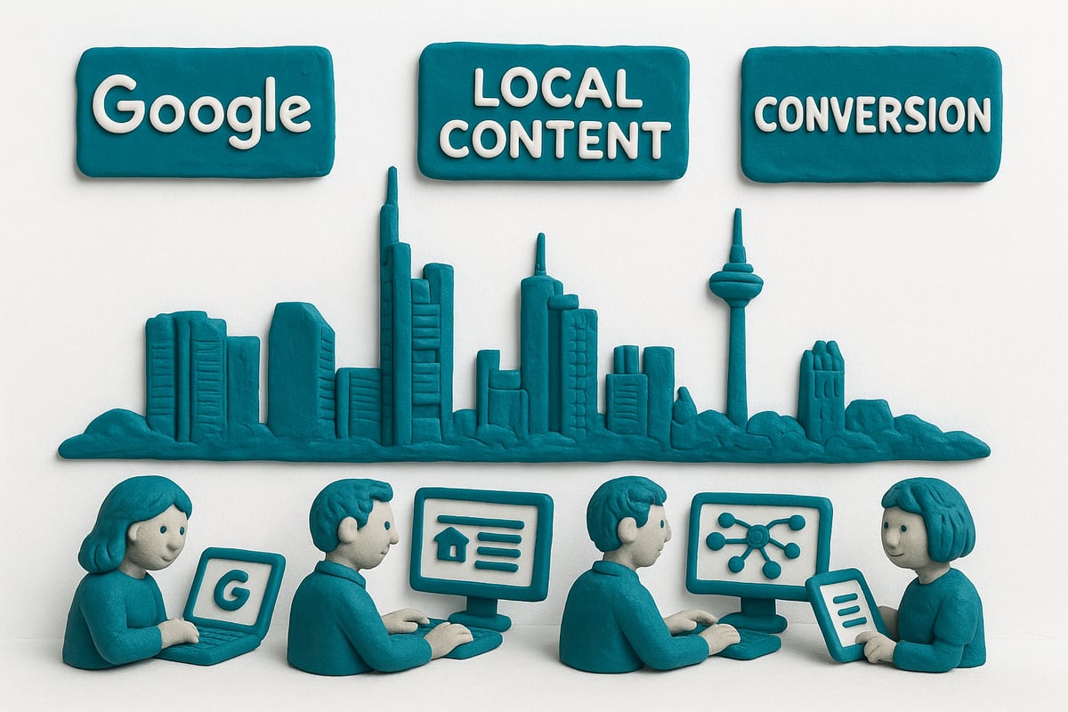 Die wichtigsten Ranking-Faktoren für SEO-Erfolg in Frankfurt