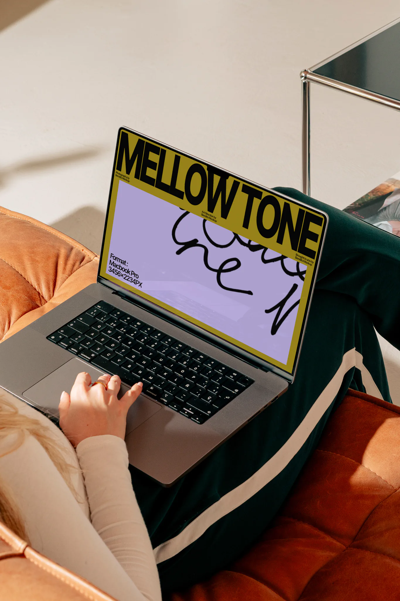 laptop mockup