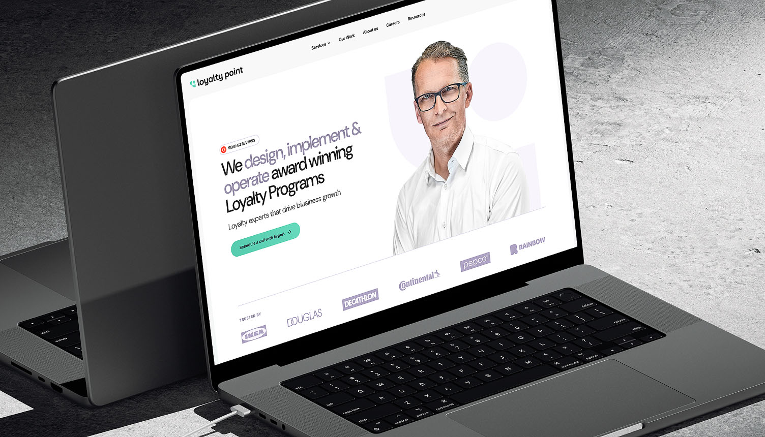 Loyalty / market leader seeking expansion