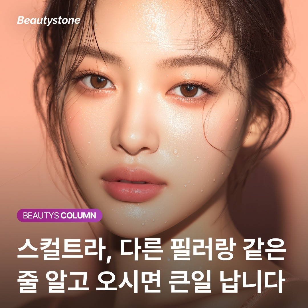 의사가 알려주는 스컬트라의 진실: '빨리'보다 '천천히'가 훨씬 예쁘게 차오릅니다