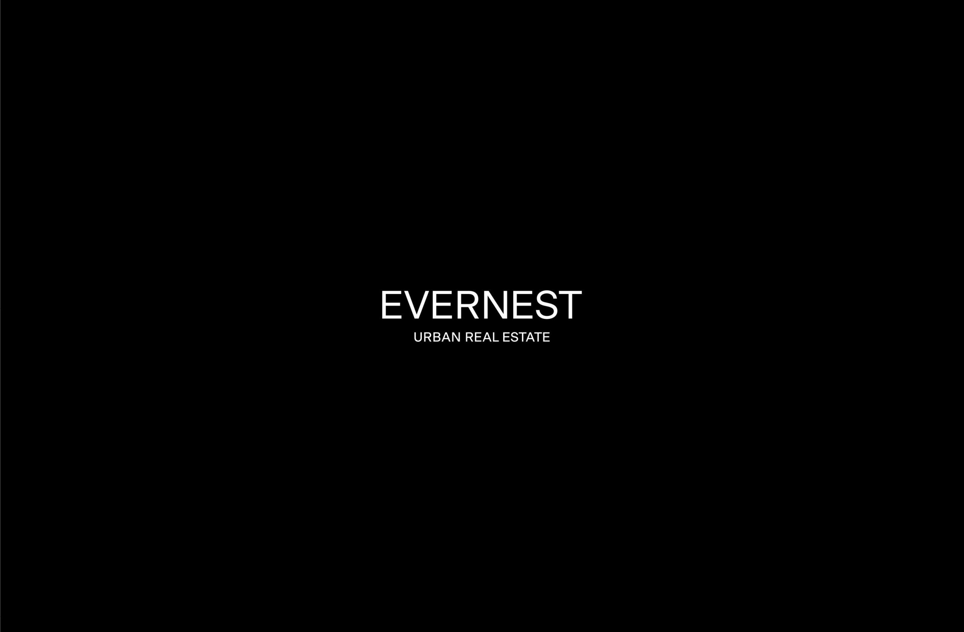Logo of Evernest, a leading urban real estate company.