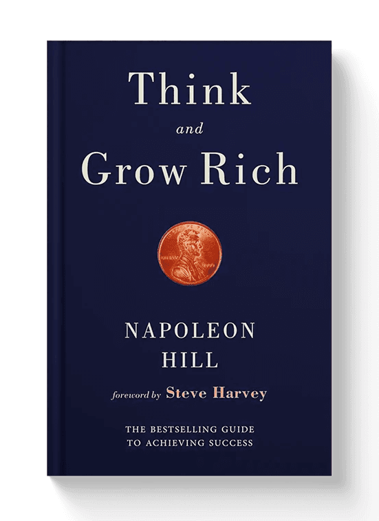 Think and Grow Rich Book