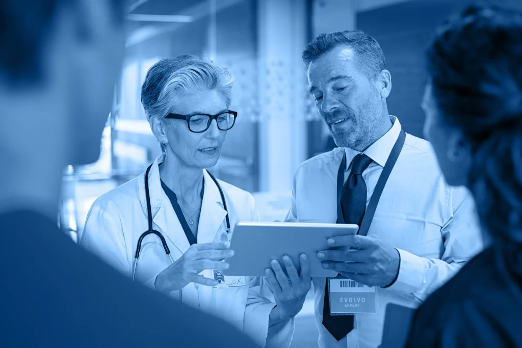 Educatie Pacienti Software medical evolvo