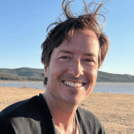 Portrait of Gråhanå founder — visionary behind the wellness and luxury hospitality brand, featured in Astrophat Studio’s case study on conscious design and human-centered branding.