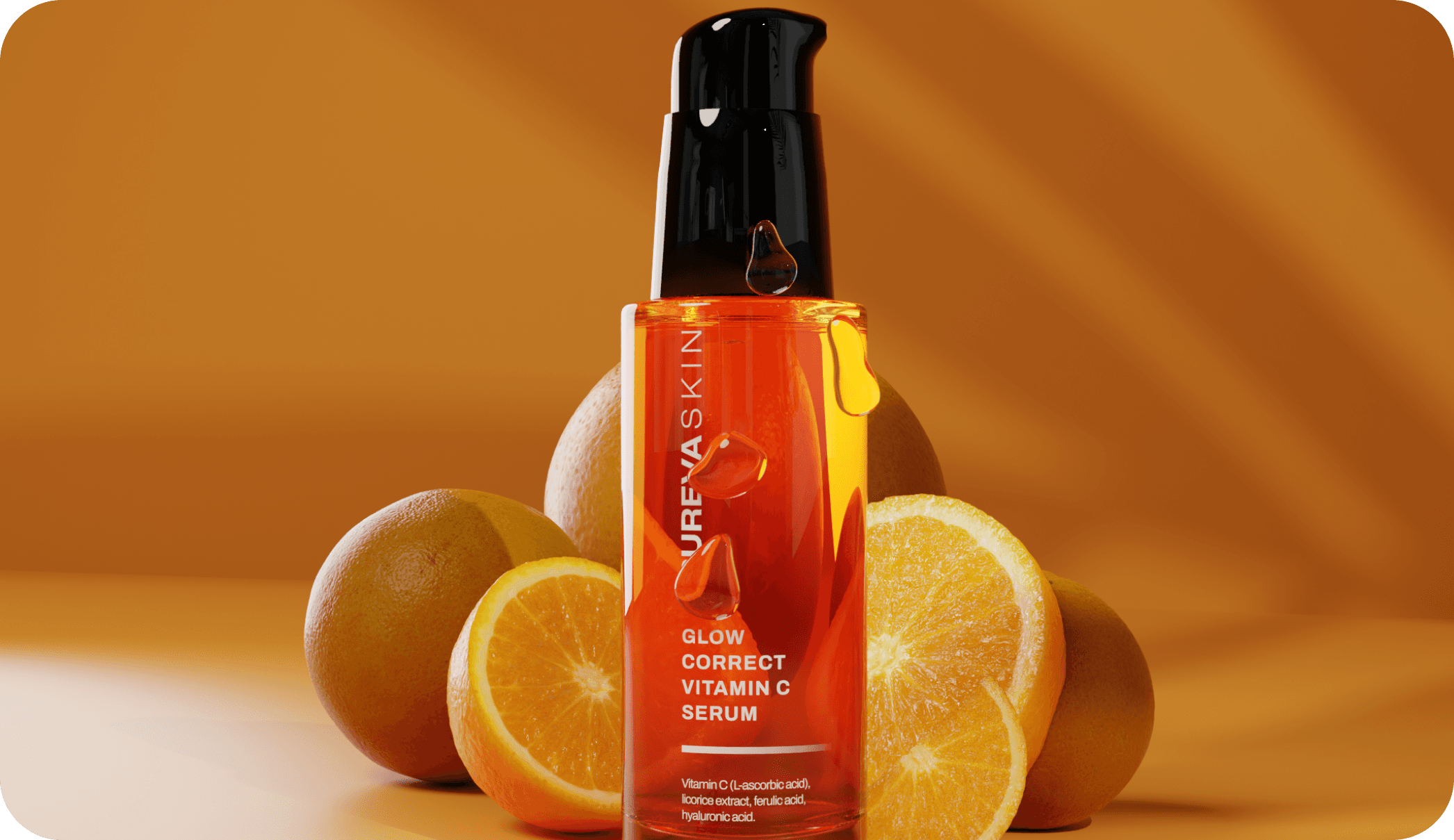 Vitamin C Serum Digital Twin