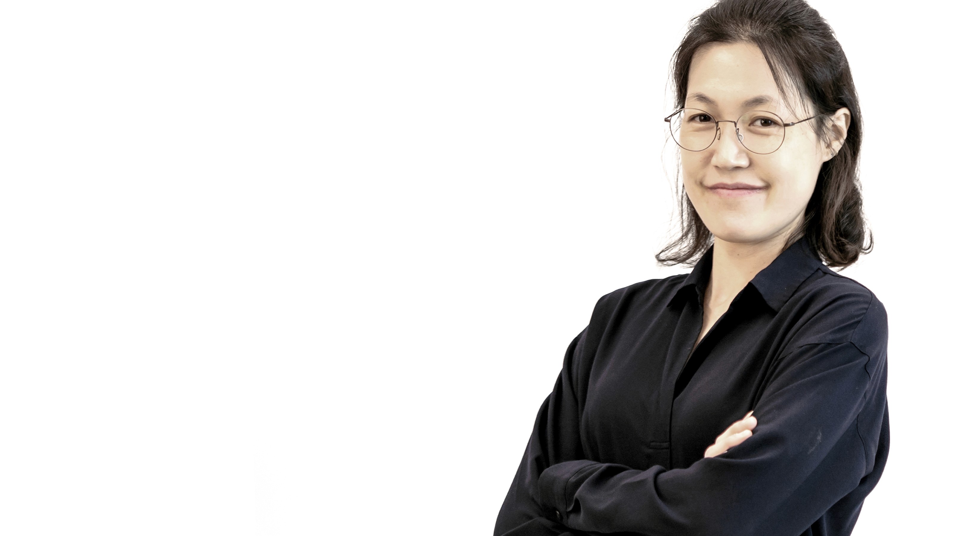 portrait of Sophy Lee