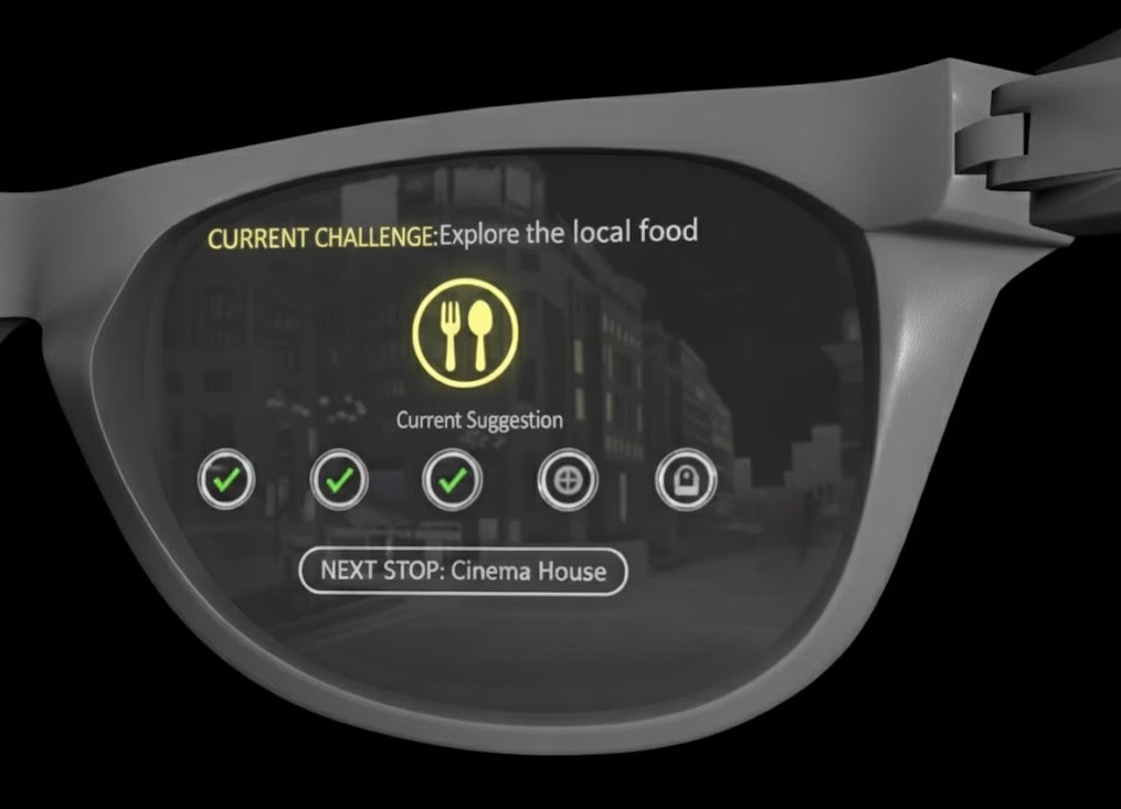 Vacation fund card showing $3,000 saved out of $5,000, with team members and due date