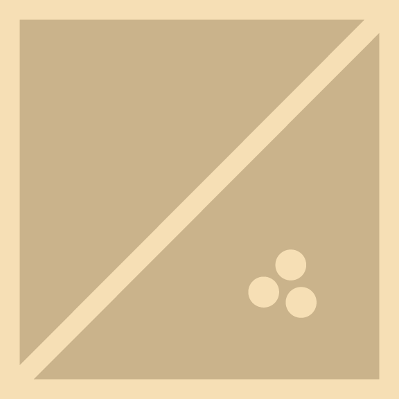 Objects on DashDashDot Tile